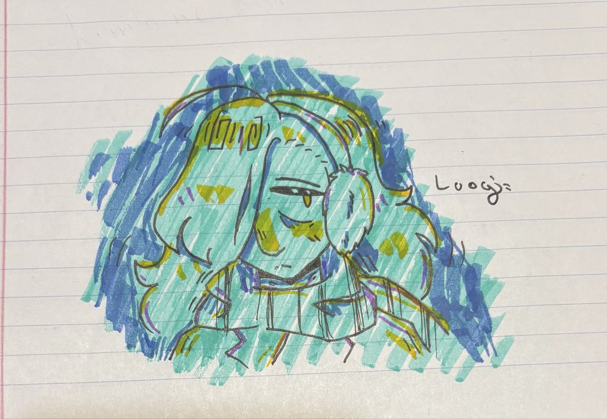 LacrimosaLoogi's tweet image. Quick Rimbaud bday art 
#bsd #bsdart #bsdrimbaud #bsdarthurrimbaud