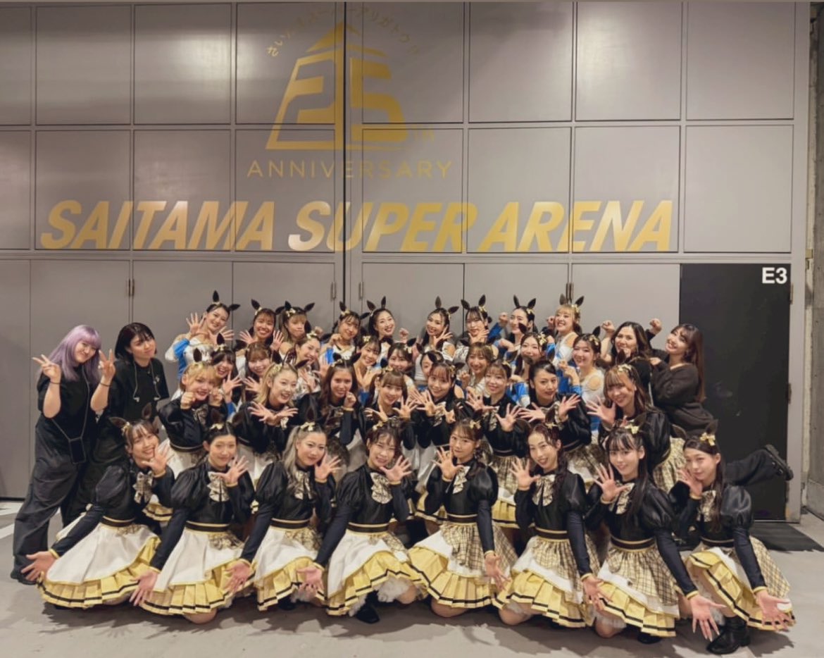 miiitan_39's tweet photo. ウマ娘プリティーダービー
【6th EVENT The New Frontier】秋公演

2日間、出走させていただきました🏇💨

胸が熱くなる熱い熱い時間と素敵な景色を見られたと、一生の宝物です。

ありがとうございました！！！

#ウマ娘6th
#ウマ娘6th秋D1
#ウマ娘6th秋D2 https://t.co/lfpaYJ6err