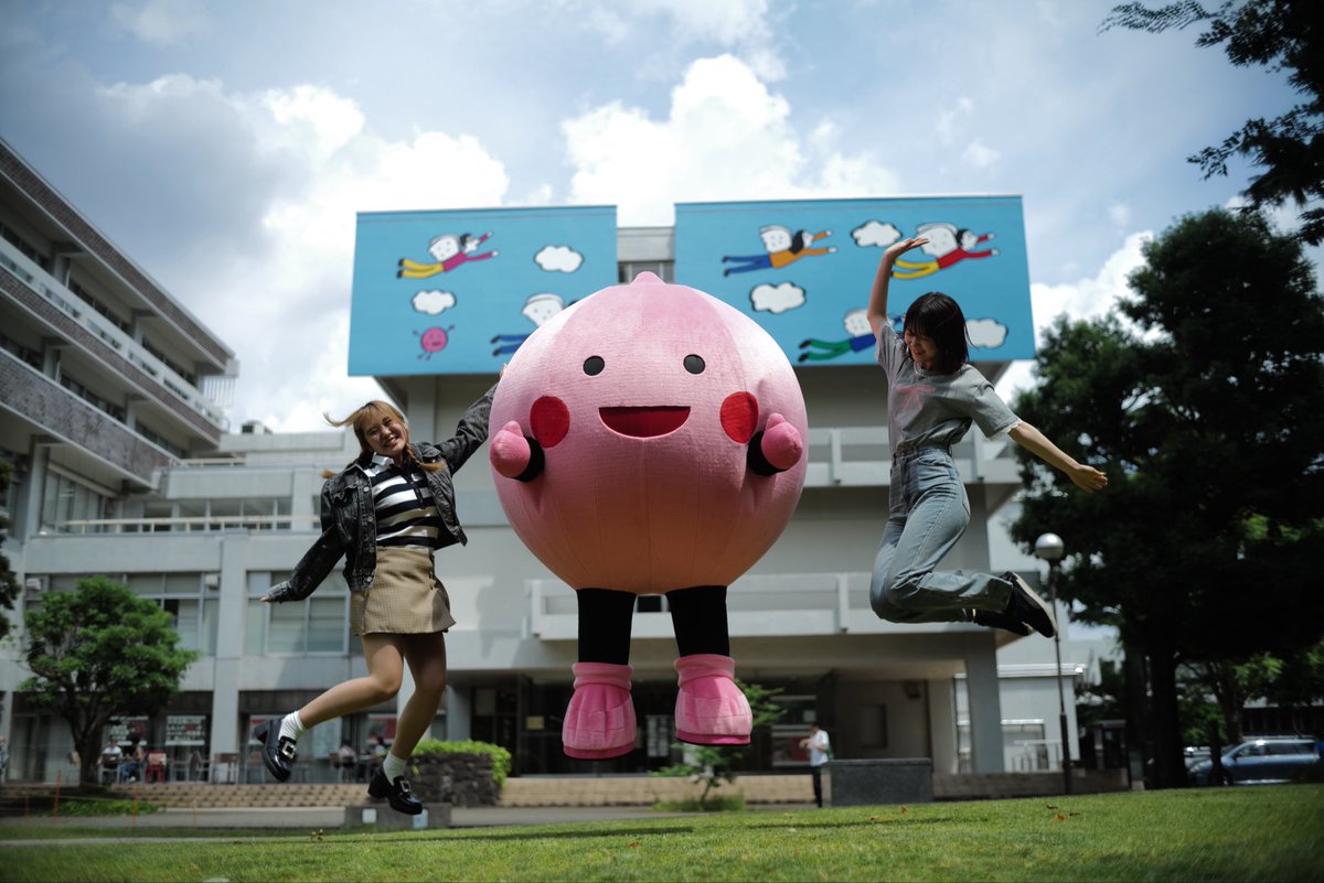 なんとなんとなんとー
四大戦、成蹊大学が総合優勝だって⁉️
すごいすごいすごいすごいいいー🍑😆

がんばったねえ🍑🥹
おめでとうう㊗️🎊

#四大学運動競技大会