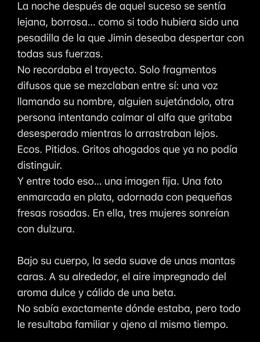xime_au18258's tweet photo. ciento sesenta y dos
#vkookmin
#omegaverse
#mpreg
#poliamor https://t.co/kzGVJj3Hks