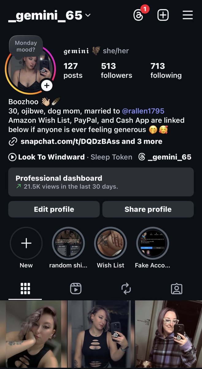 thatN7hoe's tweet photo. Follow me on instagram, I post on there way more ☺️ https://t.co/iHy3hcrwsn