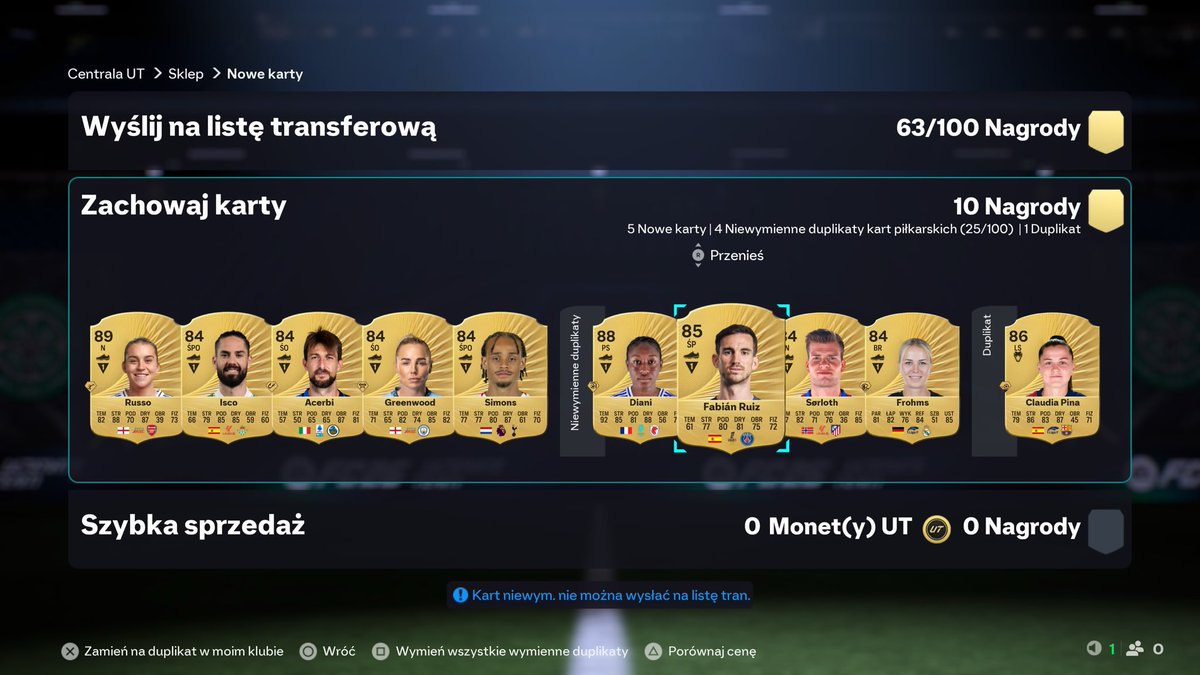 30-0✅🫡

👸Salma, Bonmati
🐐Pina
😶Nagrody
➡️Taktyka: 9ZVnDNvDH56@