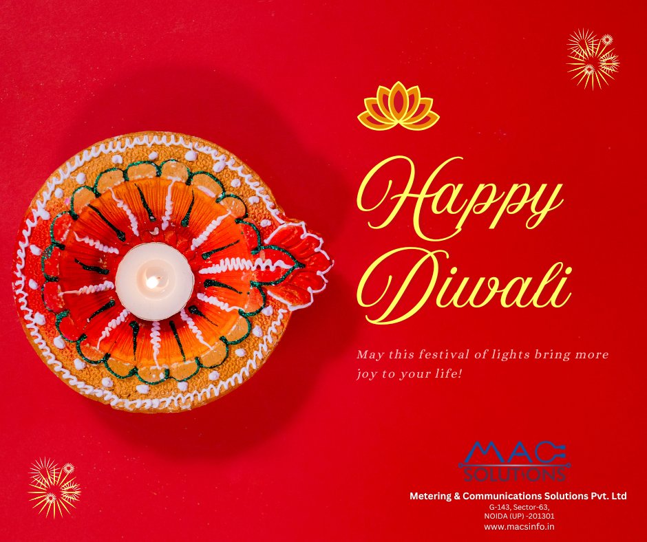MacsinfoIn's tweet image. ✨ 𝑾𝒊𝒔𝒉𝒊𝒏𝒈 𝒚𝒐𝒖 𝒂 𝑩𝒓𝒊𝒈𝒉𝒕 𝒂𝒏𝒅 𝑷𝒓𝒐𝒔𝒑𝒆𝒓𝒐𝒖𝒔 𝑫𝒊𝒘𝒂𝒍𝒊! ✨
🪔 Happy Diwali to all our clients, partners, and team members!
Let’s continue to shine together in the journey ahead. 💡

#HappyDiwali #FestivalOfLights #TeamMCS #Innovation #Growth #Diwali2025