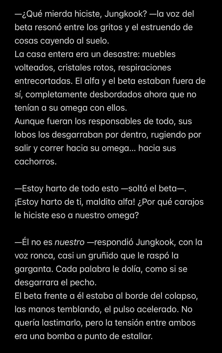 xime_au18258's tweet photo. ciento sesenta y cuatro
#vkookmin
#omegaverse
#mpreg
#poliamor https://t.co/CVtijwhwAQ