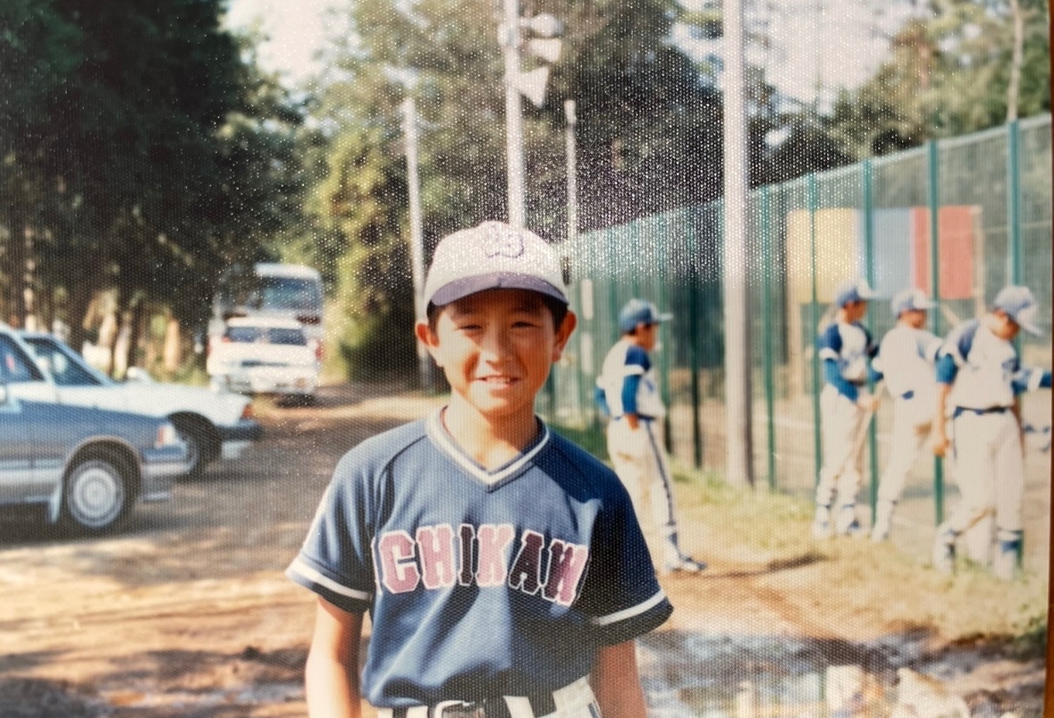 DeNA新監督、相川さんと同じ少年野球チーム⚾️
これガチ自慢
#ワンチャン電話鳴らないか
#baystars️ 
#市川リトルリーグ