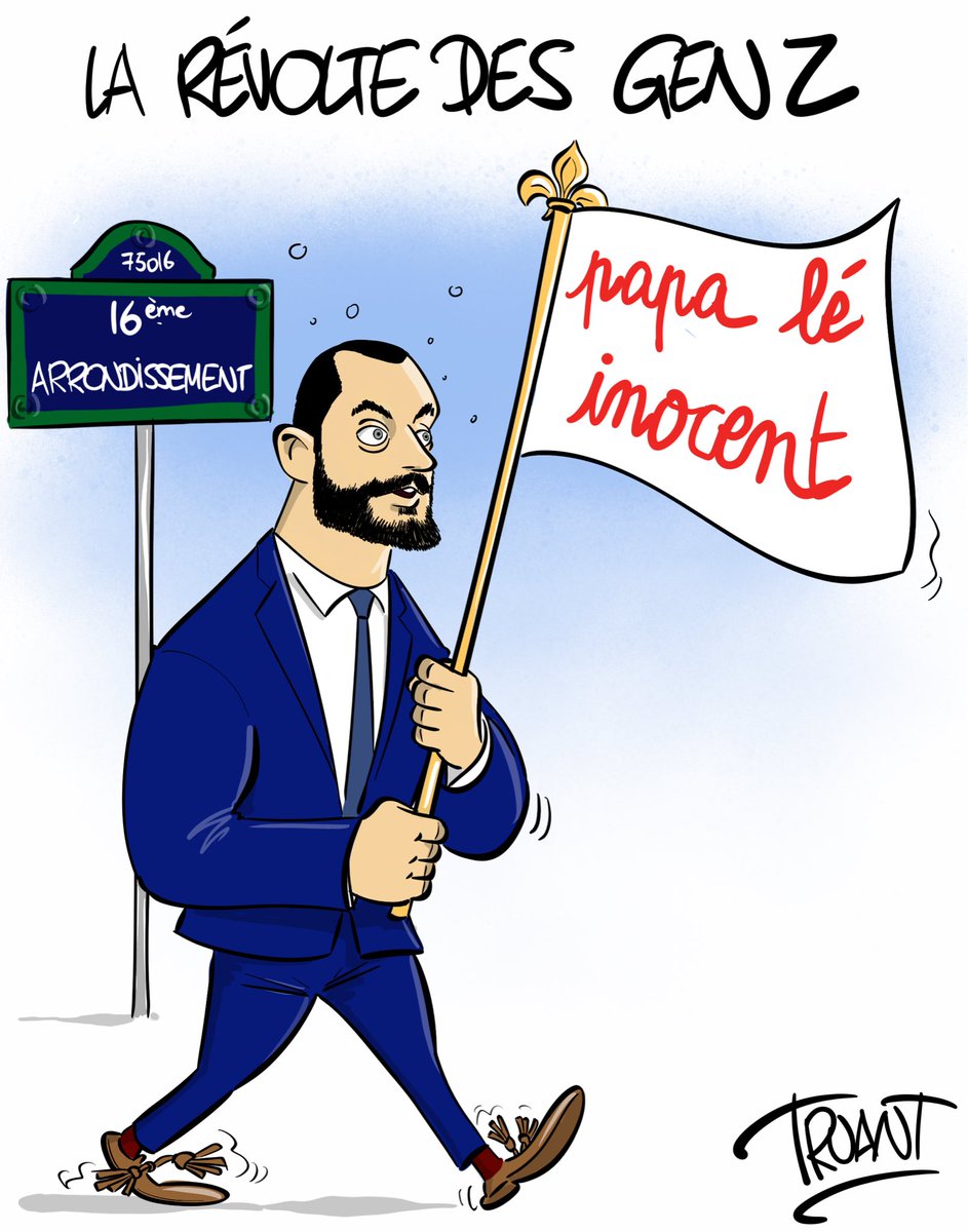 #louissarkozy #Sarkozy #GenZ #onepiece