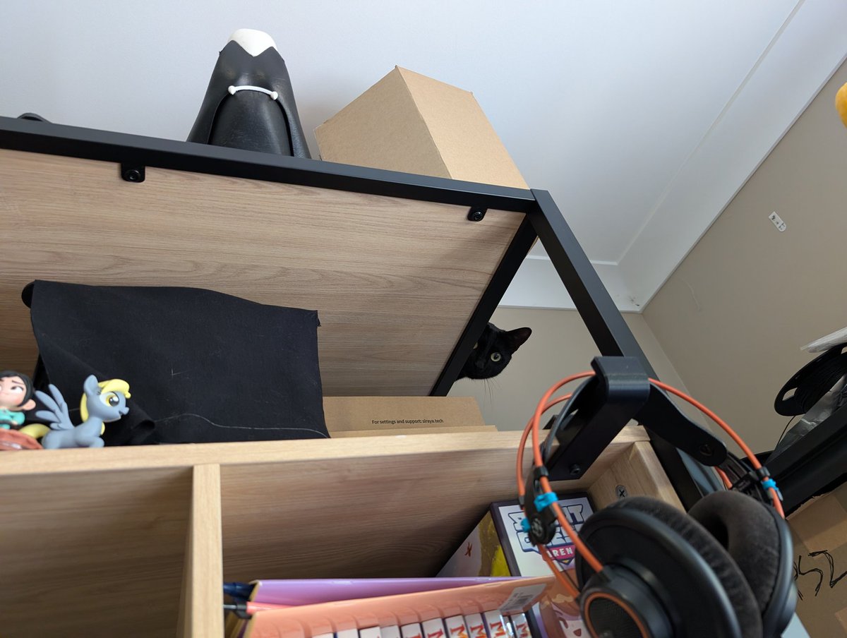 Ever get the feeling you're being watched? 😳