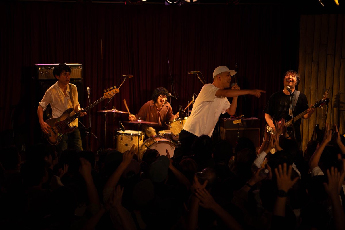 TBHR公式 tweet media