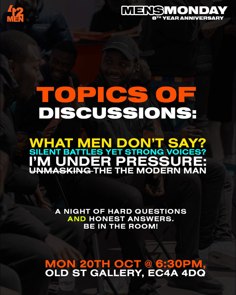 TONIGHT!!! 

Topic of Discussions 👇
