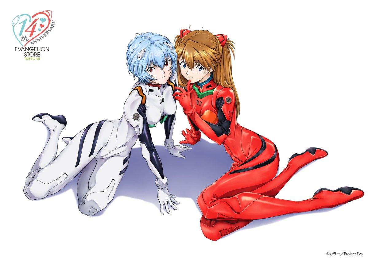 eva_store's tweet image. 【お知らせ:EVANGELION STORE TOKYO-01 14周年!オンラインは20周年を迎えます!記念の描き下ろしイラストを大公開!!】(2025.10.20更新)
▼詳しくはブログをチェック!▼
evastore2.jp/news-tokyo-01/…