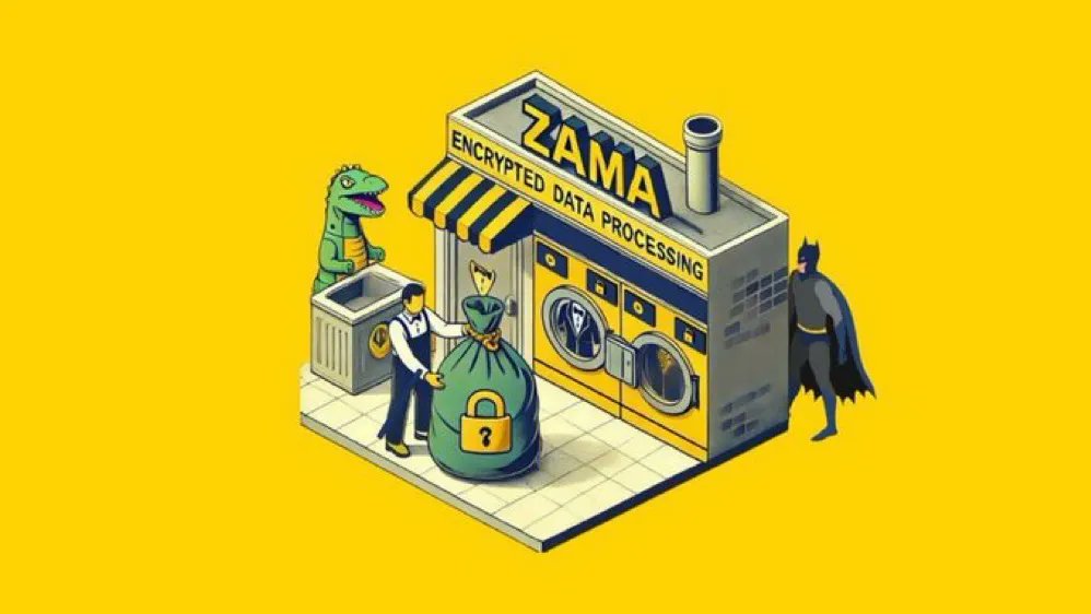 GM CT,
Big things brewing at <a href="/zama_fhe/">Zama</a>.
The team keeps pushing boundaries with real FHE progress on-chain computation without exposing your data.
Every update feels like a step closer to full privacy in Web3.
Builders, it’s time to pay attention.
#ZamaCreatorProgram