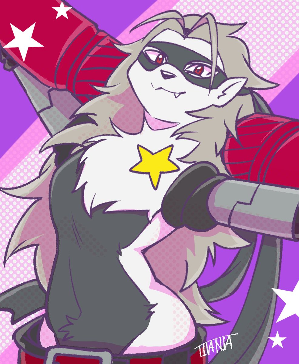 I recently found a new favorite Digimon
#DigimonBeatBreak