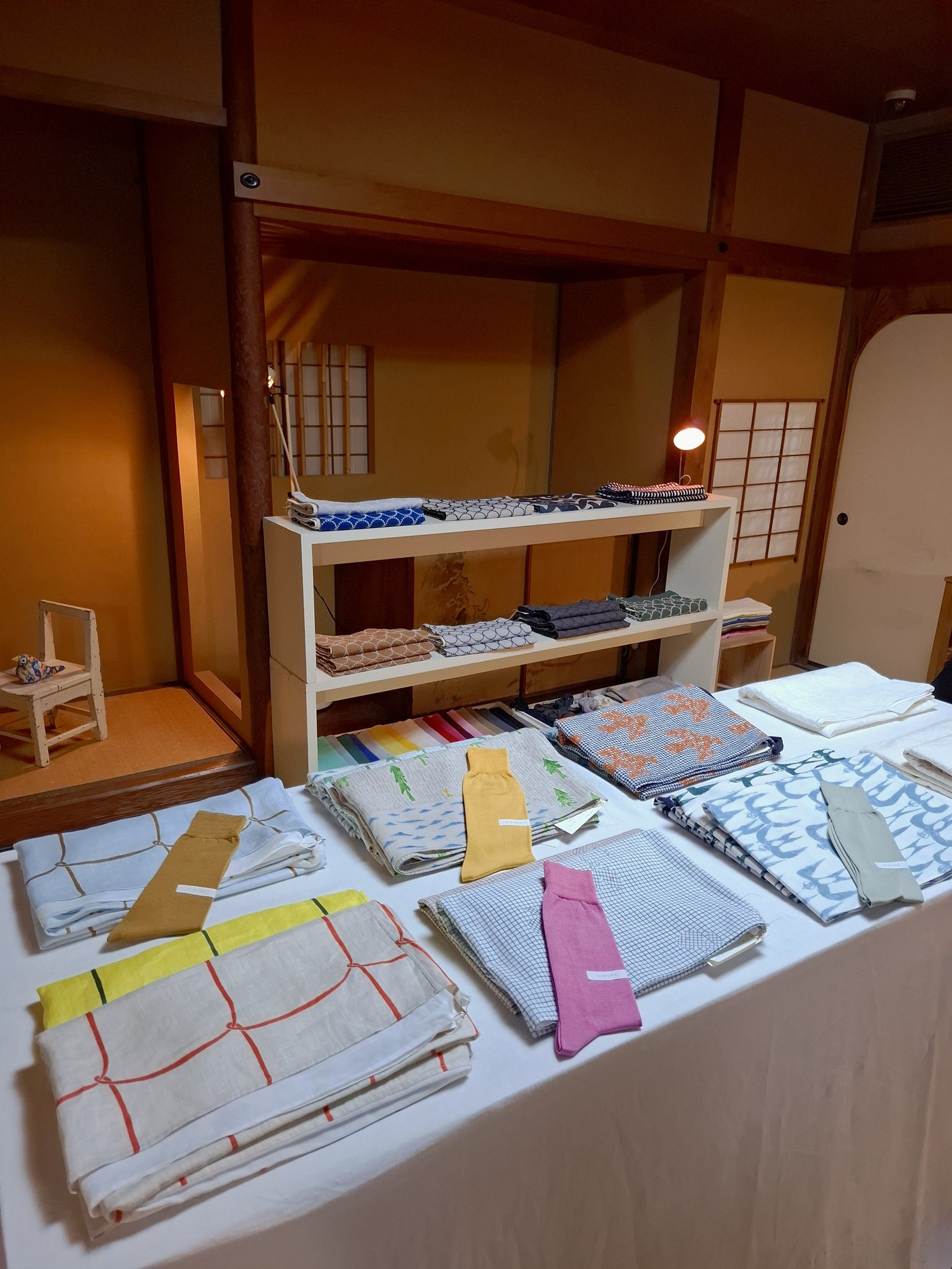 ★試着のみ新品★安藤明子★mina perhonen★サロン★hanahane★ はぴっちhapicchi 💎 on X: 