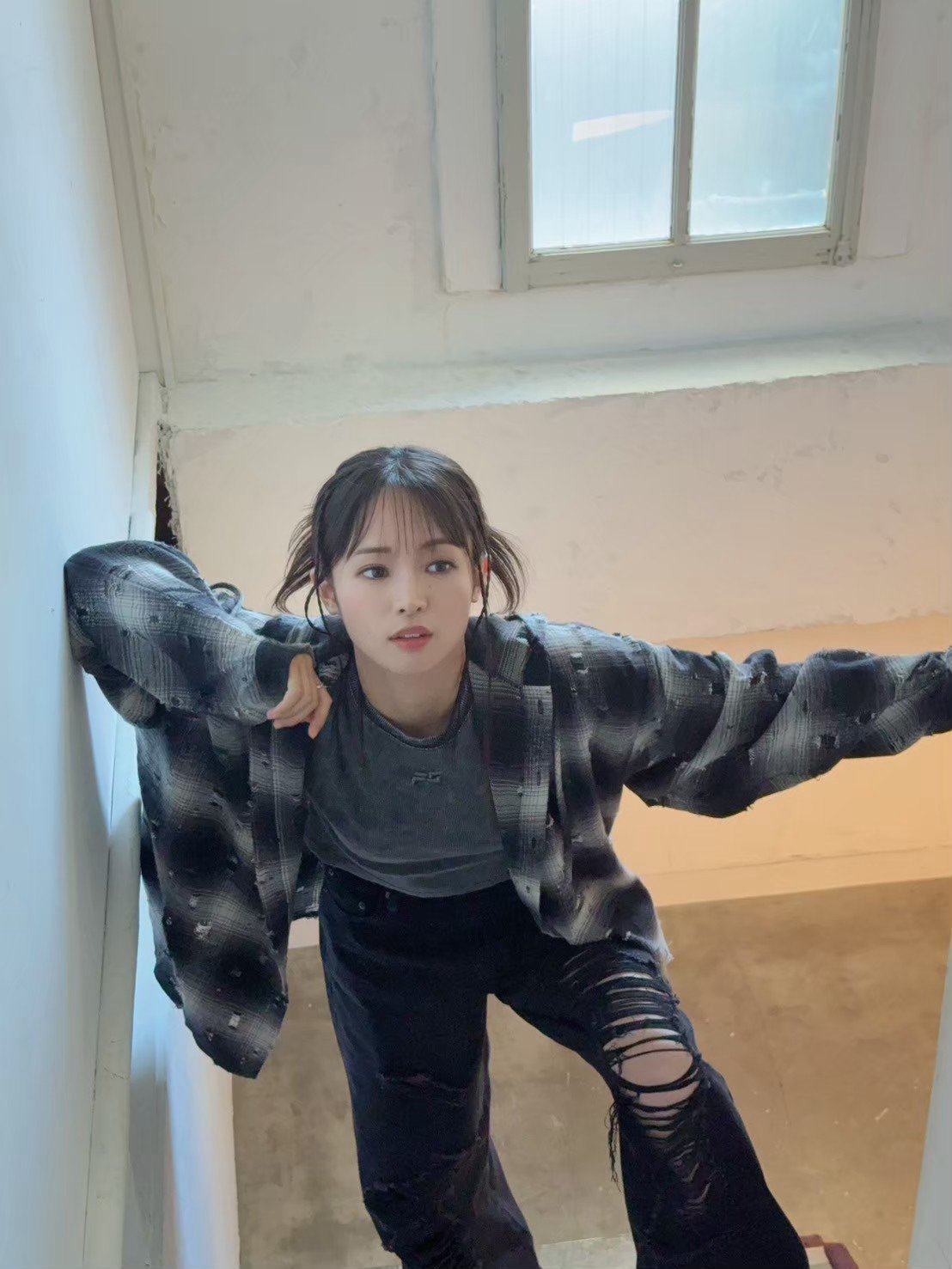 大熊和奏　ベアーズビーアンビシャス WAKANA　Tシャツ　白 大熊和奏 ベアーズビーアンビシャス WAKANA Tシャツ 白