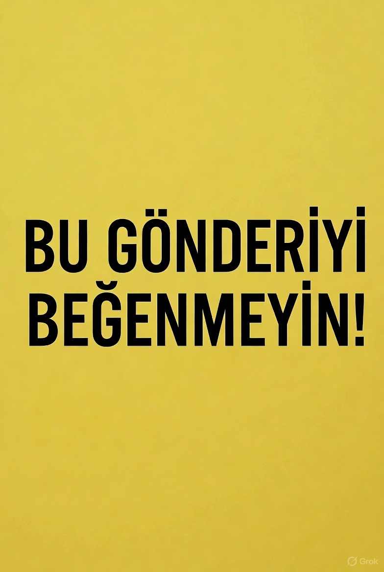 gZama #20

BU GÖNDERİYİ BEĞENMEYİN !

<a href="/zama_fhe/">Now @zama</a> ' de atılan her gönderinin görüntülenme oranına göre yüksek olması hiç de iyi bir şey değil.

Geçen sezon Zama'da birinci olan gönderinin bile 168 beğeni sayısı vardı. Gönderinin linki aşağıda :

x.com/5phutcrypto_/s…

ER Oranı
