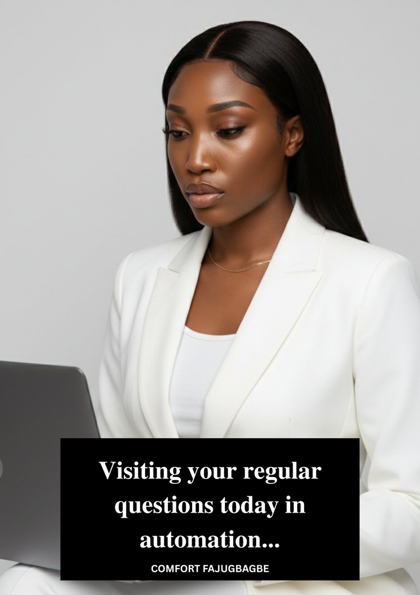 Comfort Fajugbagbe⚡ VA ✘ Automation Expert tweet media