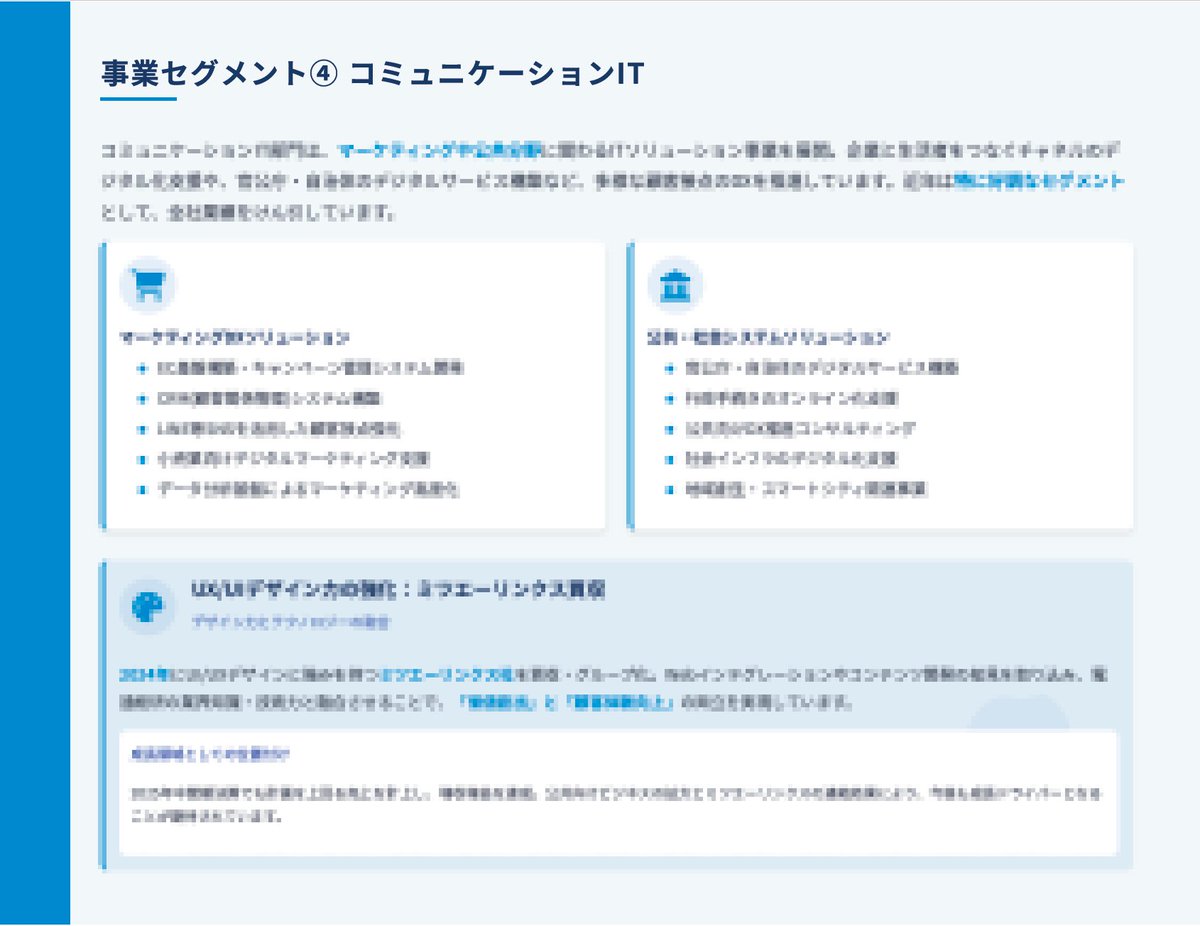 dragonshuukatsu's tweet image. 【電通総研の企業研究資料🎁】

「広告の会社でしょ？」
──そう思ってスルーしてるなら、知らなすぎ。

”電通“総研。
この名前で“広告の裏方”を想像してる就活生、まだ多い。

でも実際の電通総研は──
広告ではなく「IT・コンサル・シンクタンク」企業。

じゃあ、何やってるのか？…