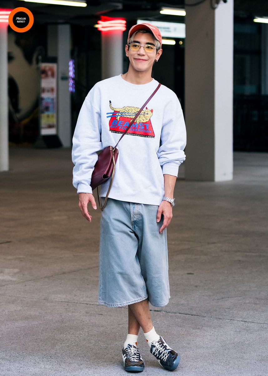 fanclubnation's tweet image. ลุควันนี้คือน่ารักมากก💗
#28StagesToFindPIDE 
#PIDEmonthapoom