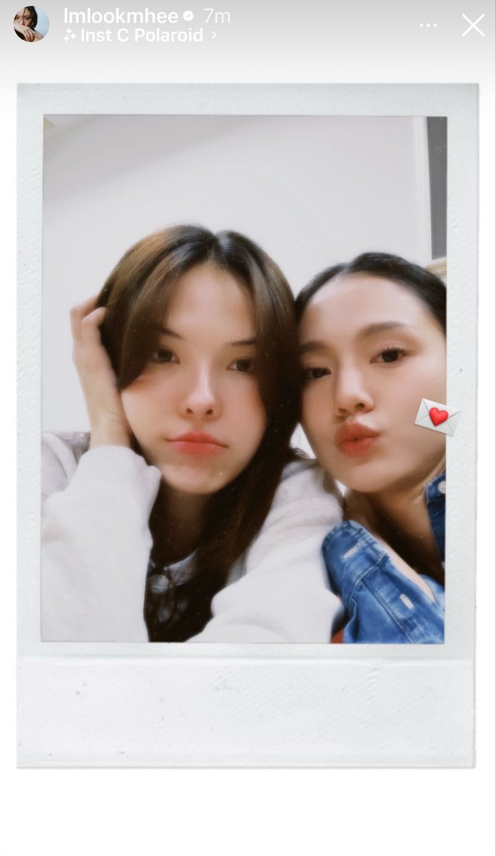 [IG Story Update] 📷🐰🐨💌
📅20.10.25 — with Sonyasarann

©lmlookmhee

🔗 instagram.com/stories/lmlook…

BRIGHT OCT WITH SONYA 20

#SonyaSaranphat  
#ซอนญ่าศรัณย์ภัทร์  
#LMSY  #ลูกหมีซอนญ่า