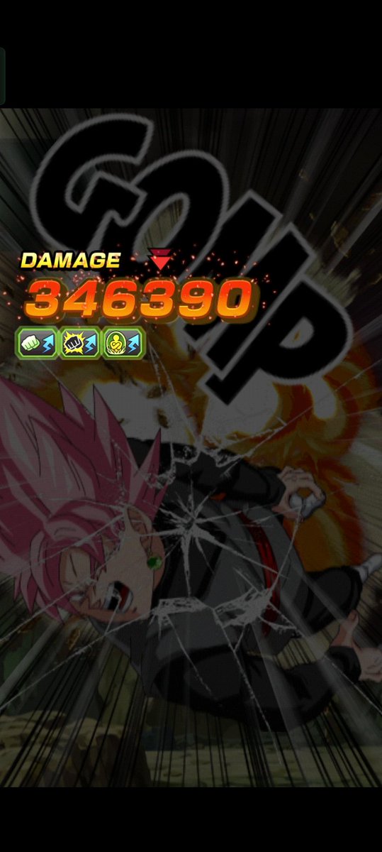 brace yourself agl rose this is a 3 million damage super we're dealing with