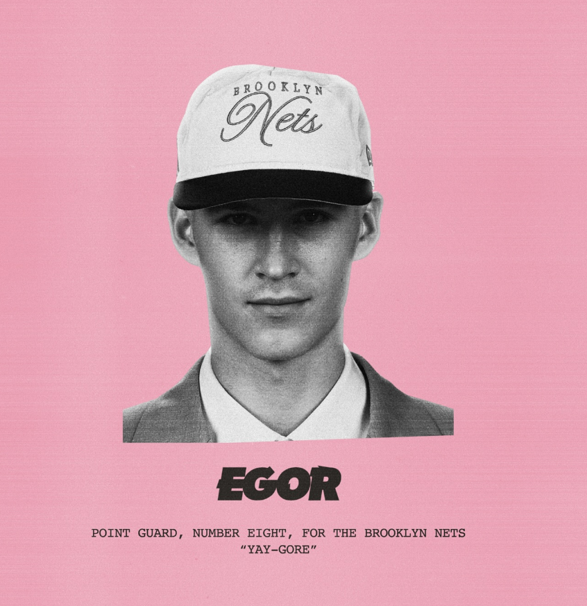 Miércoles, 22 de octubre.

Nets en Charlotte.
El comienzo de algo que todavía no sabemos si será gloria o penitencia.