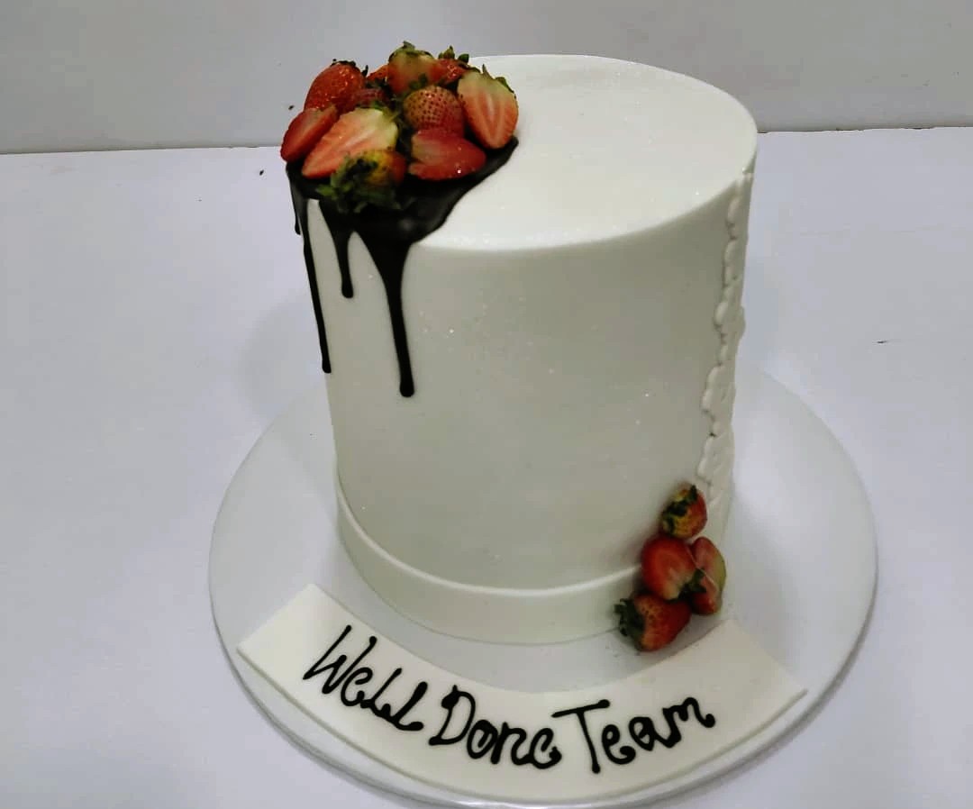 Thank your teammates for the hard and smart work with our Exceptionally Tasty Cakes and a wonderful experience.