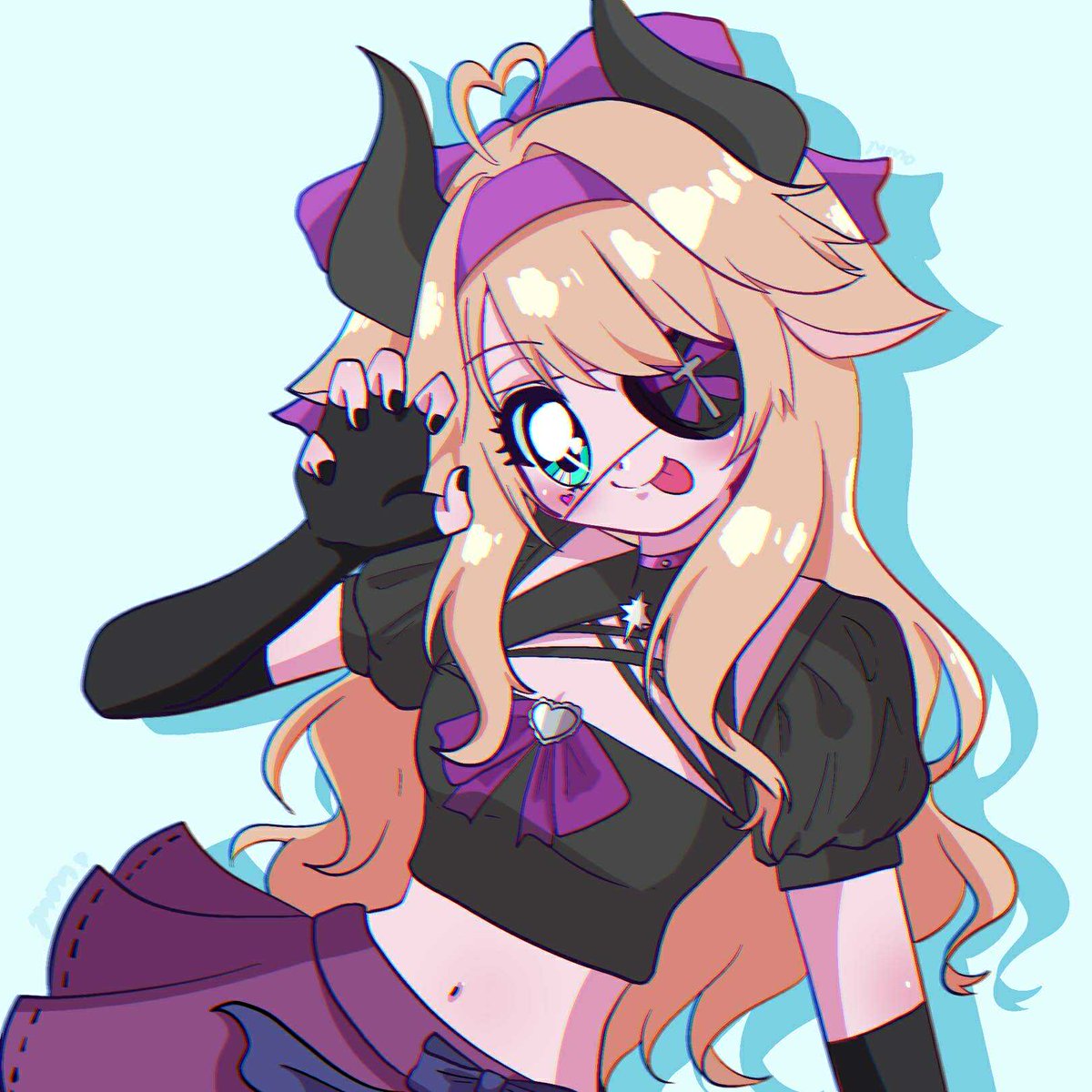 Commish done :DD #commission #artmoots