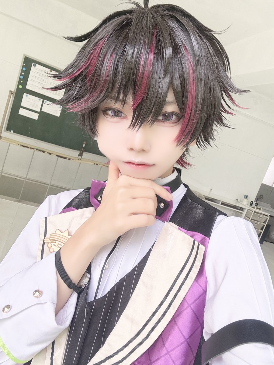 cos🍇ほっぺむにむに