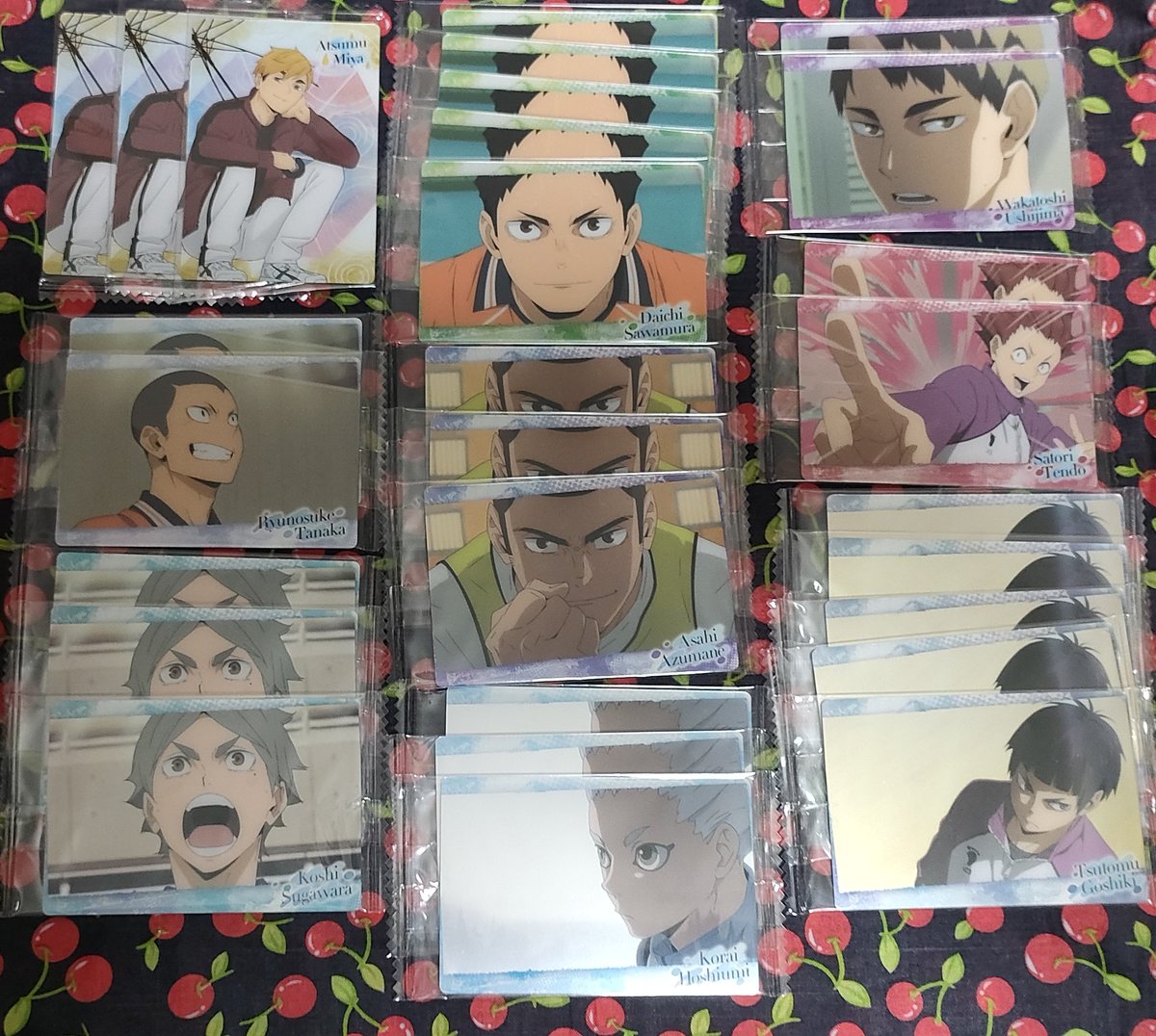 S⃨U⃨Z⃨U⃨@グッズ整理中 (@suzuxxx_love) / Posts / X