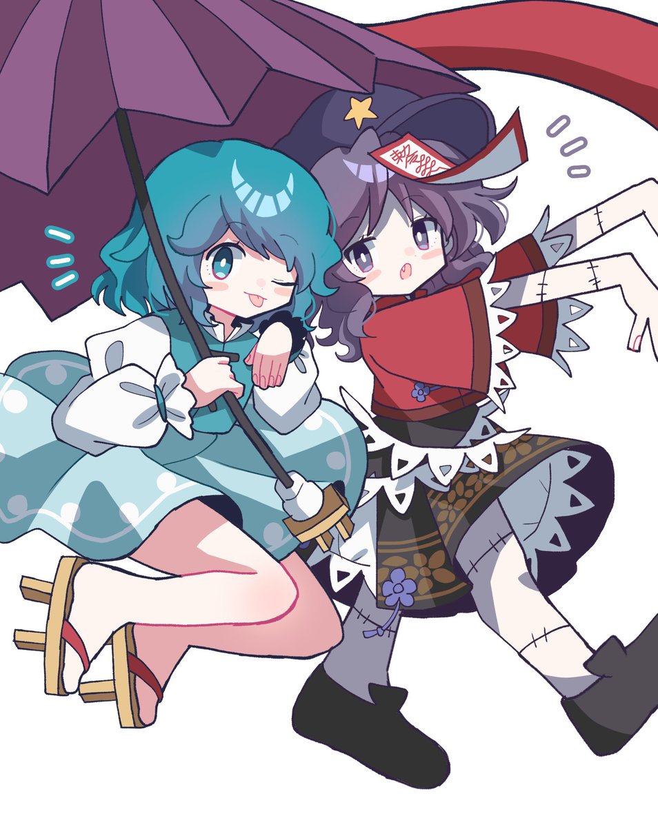 ya___to000's tweet image. 神3面組☂️🧟‍♀️