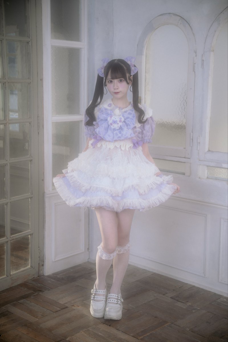 DMRC_info's tweet image. ** ┈┈┈┈┈┈┈┈┈┈┈┈┈┈**

    🎬 ドラマチックレコード 🎬
  
          📸 個人アー写公開 📸

** ┈┈┈┈┈┈┈┈┈┈┈┈┈┈**

🎬小栗美結 @DMRC_miyuu 
☪️担当カラー パープル

「みゆうから目離さないで ？♡」

#ドラマチックレコード
#ドマレコ