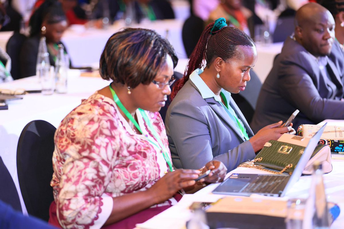 📢Day 1 of the Renewable Energy Conference &amp; Expo 2025 #REC25 featured impactful discussions under the theme “Transforming Energy Systems for Livelihoods and Conservation.” A day of meaningful dialogue, innovation, and shared commitment to shaping a sustainable energy future.