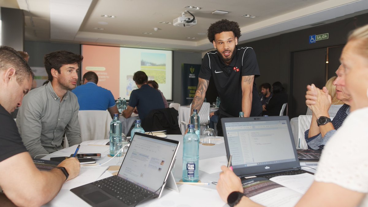 epicpgc's tweet image. EPIC and @EUAthletes have taken a further step towards making gambling harm prevention and awareness more widely available to Europe's elite player associations, with the launch of a multi-lingual eLearning module.
Read more: bit.ly/EPICxEAPA
