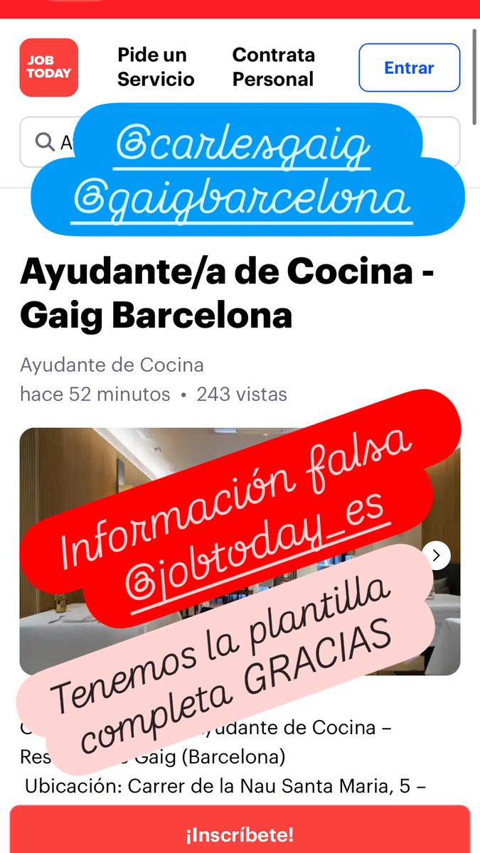 josep armenteros tweet media