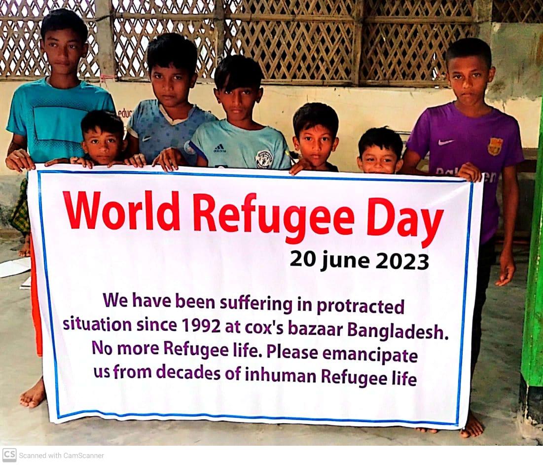 StuEmam's tweet image. Diplomacy without deadlines is delay. UNGA 2025 failed to deliver any binding action for Rohingya. The world must change course — adopt bold, enforceable strategies that bring justice and lasting solutions. #RohingyaSolutions #UNGA2025