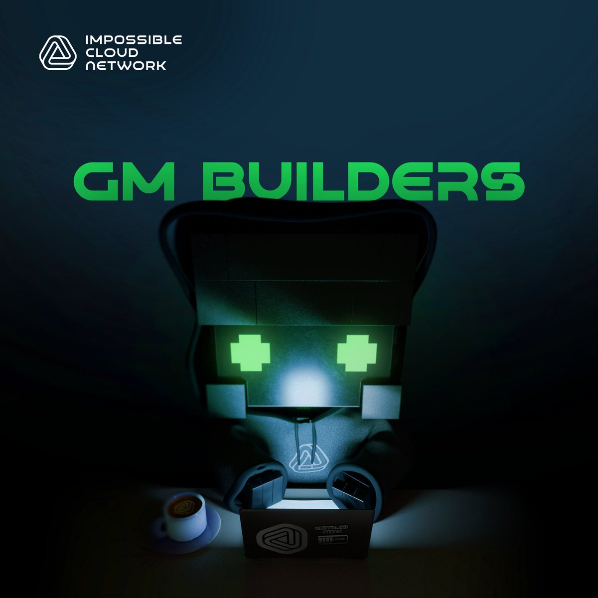 ICN_Protocol's tweet image. GM, builders!

What are you building on the new foundation of the internet today?

The shared AI HyperCloud is ready 🔥