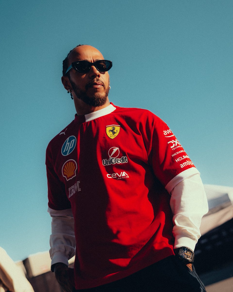 Only one driver in history has scored over 5,000 F1 career points 😎 

#F1 #USGP | 📸 <a href="/ScuderiaFerrari/">Scuderia Ferrari HP</a>