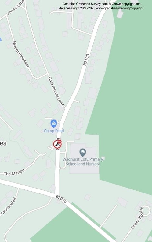 📍 Sparrows Green Road, #Wadhurst
ℹ️ Drainage works
📆 17 - 29 November
🔴 Road closed 8pm - 6am
ow.ly/3Mhp50Xcm4V
