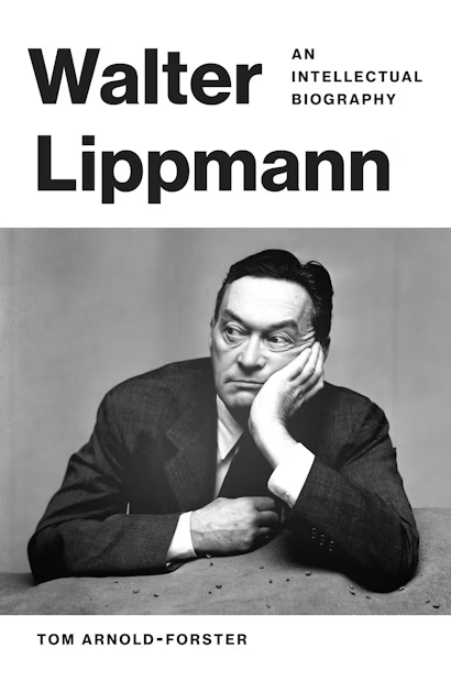 mcpjournal's tweet photo. There's a new biography on Walter Lippmann out there! It might be a good time to re-visit our special issue on the Centennial of 'Public Opinion', his most influential book: https://t.co/r7aBNRgs0W https://t.co/lH58njQZsk