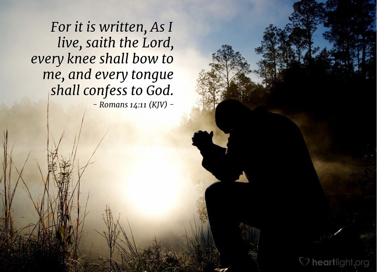 To all of those celebrating “No Kings Day”, there is a King.  King Jesus