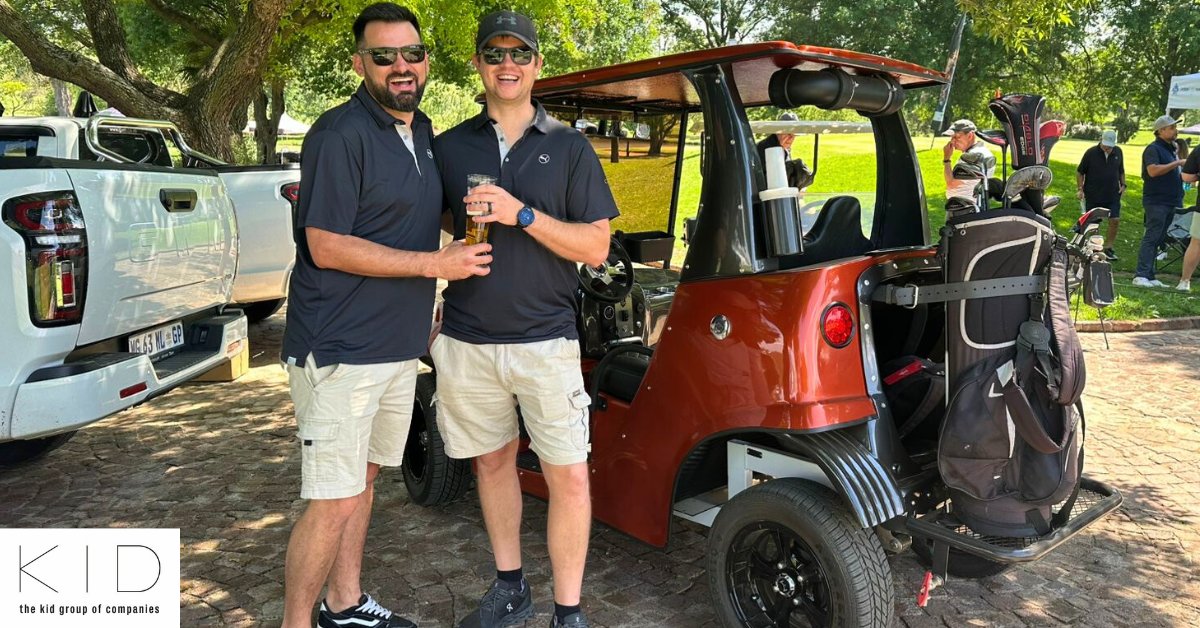 KIDGroup1999's tweet photo. Proud to have joined the Conserv Earth Golf Day at Kyalami Country Club! ⛳ Great connections, friendly competition, and strong partnerships on the green. #ConservEarth #KIDGroup https://t.co/42TrNeksWd