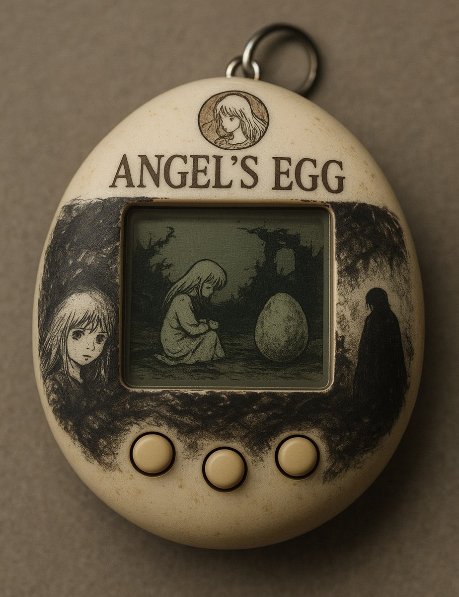 Tenshi no Tamagotchi 🤭 (fake)