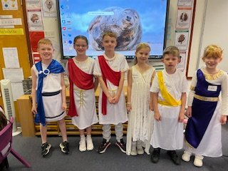 St Gregory Primary tweet media