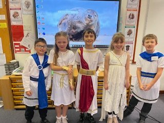 St Gregory Primary tweet media