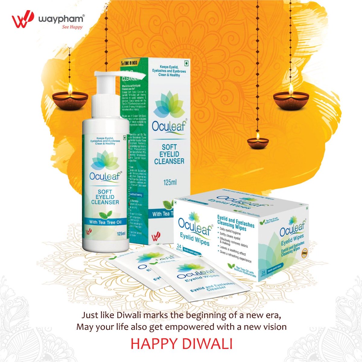 Waypham India tweet media