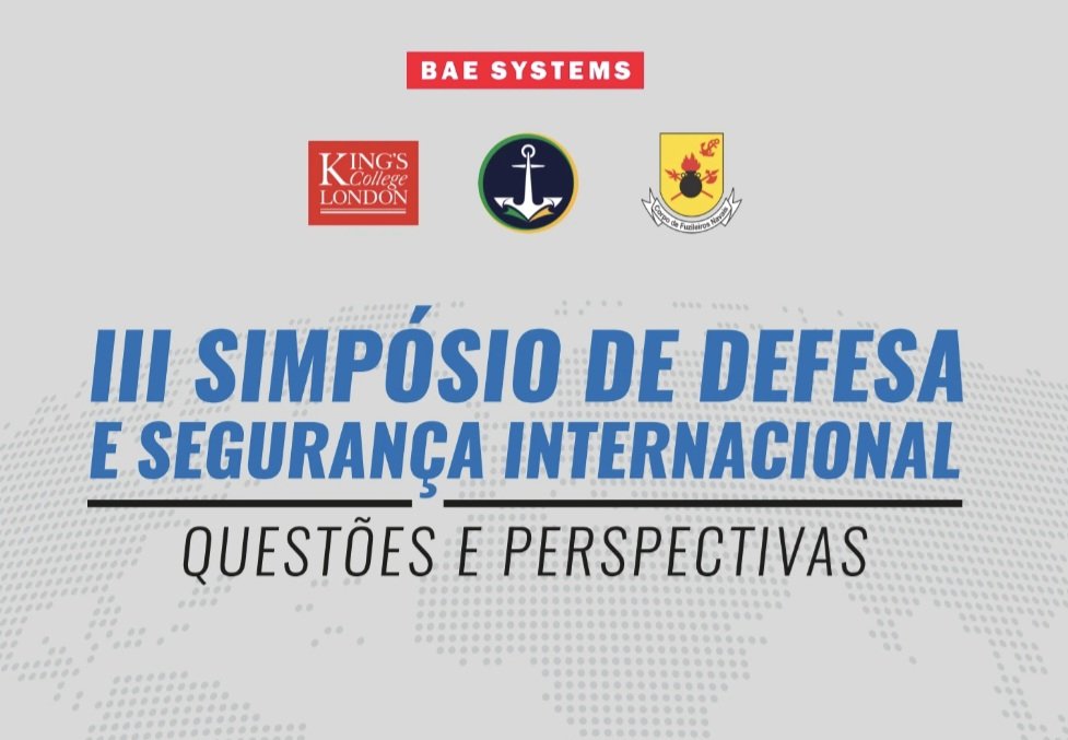 Defence 360° (@defence360) on Twitter photo Centro de Instrução Almirante Sylvio de Camargo do Corpo de Fuzileiros Navais da 🇧🇷 <a href="/marmilbr/">Marinha do Brasil</a> acolhe, em parceria com o 🇬🇧 <a href="/KingsCollegeLon/">King's College London</a> e a <a href="/BAESystemsplc/">BAE Systems</a>, o III Simpósio de Defesa e Segurança Internacional, em 20 e 21 de Outubro. O evento inclui um mostruário de meios. Centro de Instrução Almirante Sylvio de Camargo do Corpo de Fuzileiros Navais da 🇧🇷 <a href="/marmilbr/">Marinha do Brasil</a> acolhe, em parceria com o 🇬🇧 <a href="/KingsCollegeLon/">King's College London</a> e a <a href="/BAESystemsplc/">BAE Systems</a>, o III Simpósio de Defesa e Segurança Internacional, em 20 e 21 de Outubro. O evento inclui um mostruário de meios.
