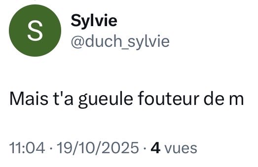 La_Pollice's tweet image. En fait le respect chez toi c’est en fonction de l’orientation politique , c’est ça ? #Cassos 🤡🤡🤡