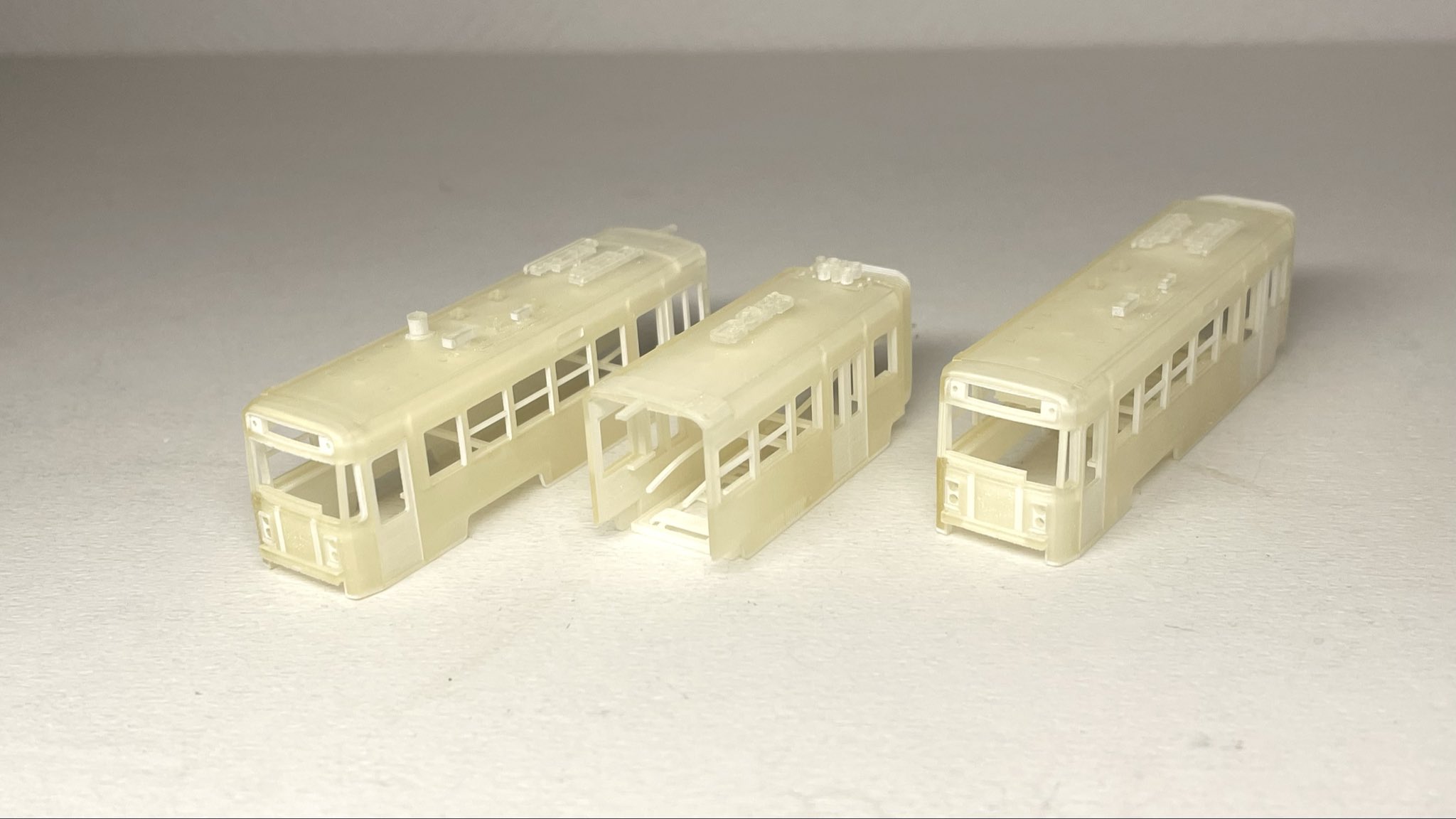 城桜電鉄 模型部 on X: 