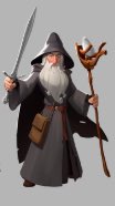 Savemultiversus's tweet image. Leaked images of planned fighters show that we may have had Kong VS Dumbledore and Gandalf in the same game if Multiversus were to live. #Savemultiversus
