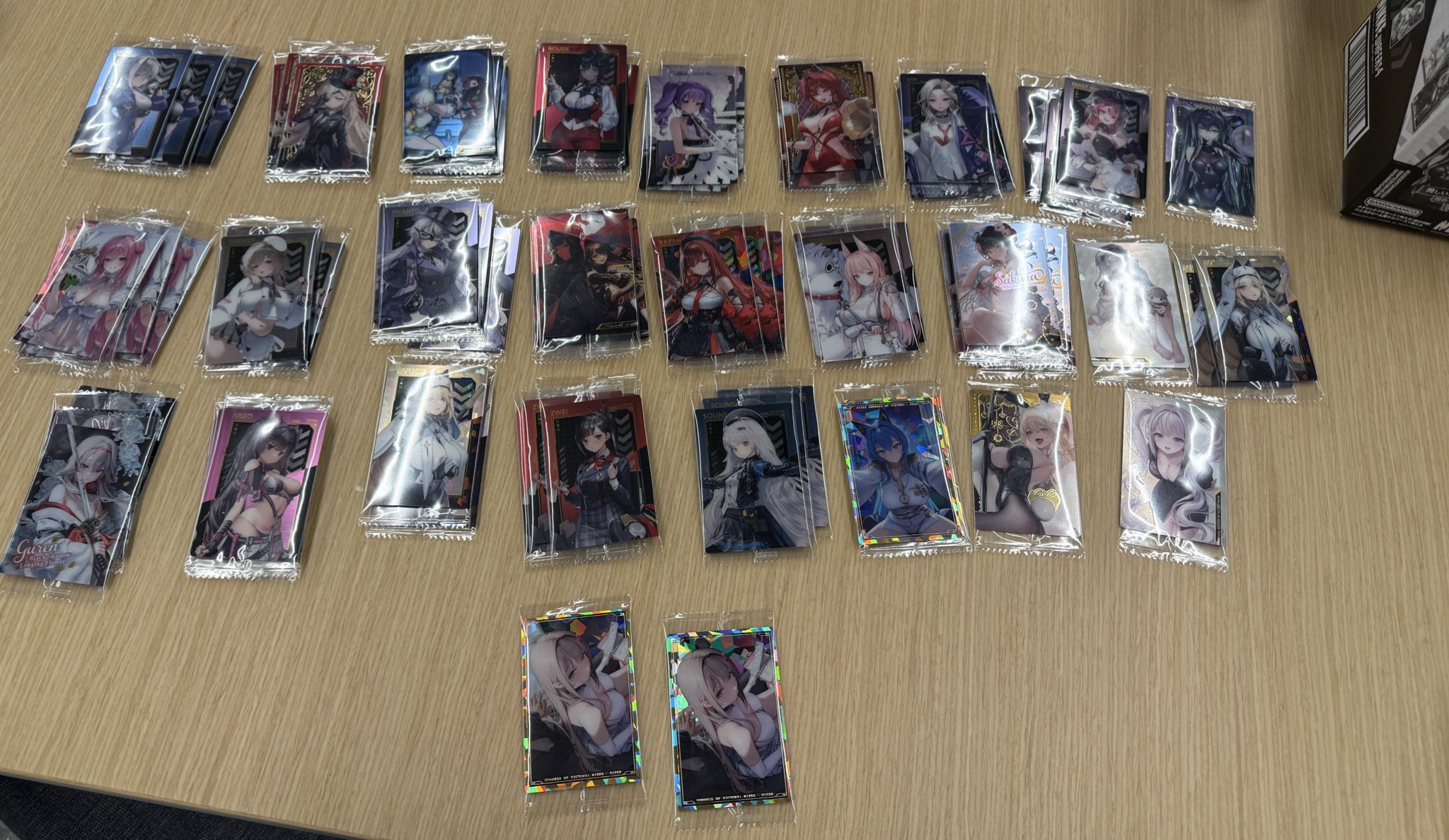 NIKKE グッズまとめ売り　バイパー+他 NIKKE×LOFT】バイパー コラボグッズ 4点セット NIKKE×LOFT